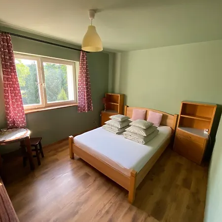 Zielonapogoda Lądek-Zdrój Exteriér fotografie