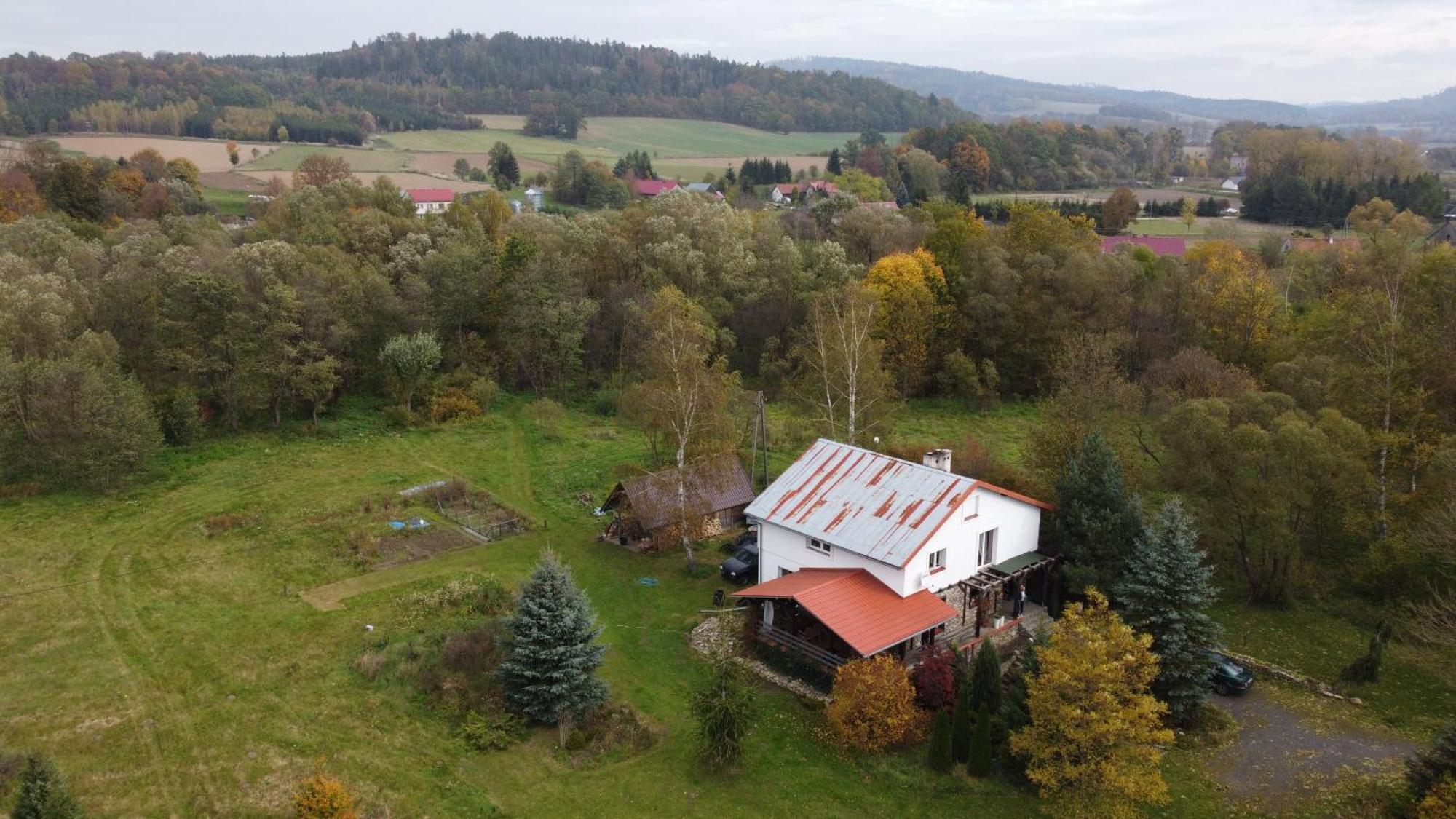 Homestay Zielonapogoda