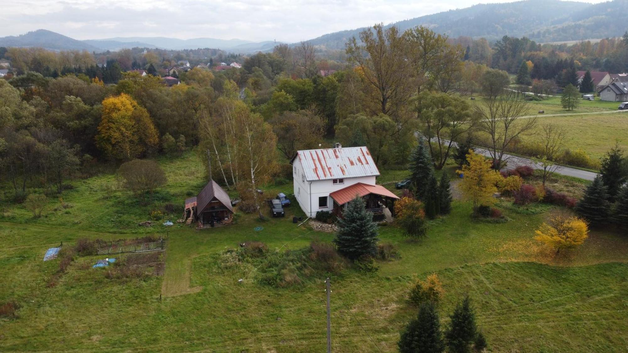 Zielonapogoda Homestay