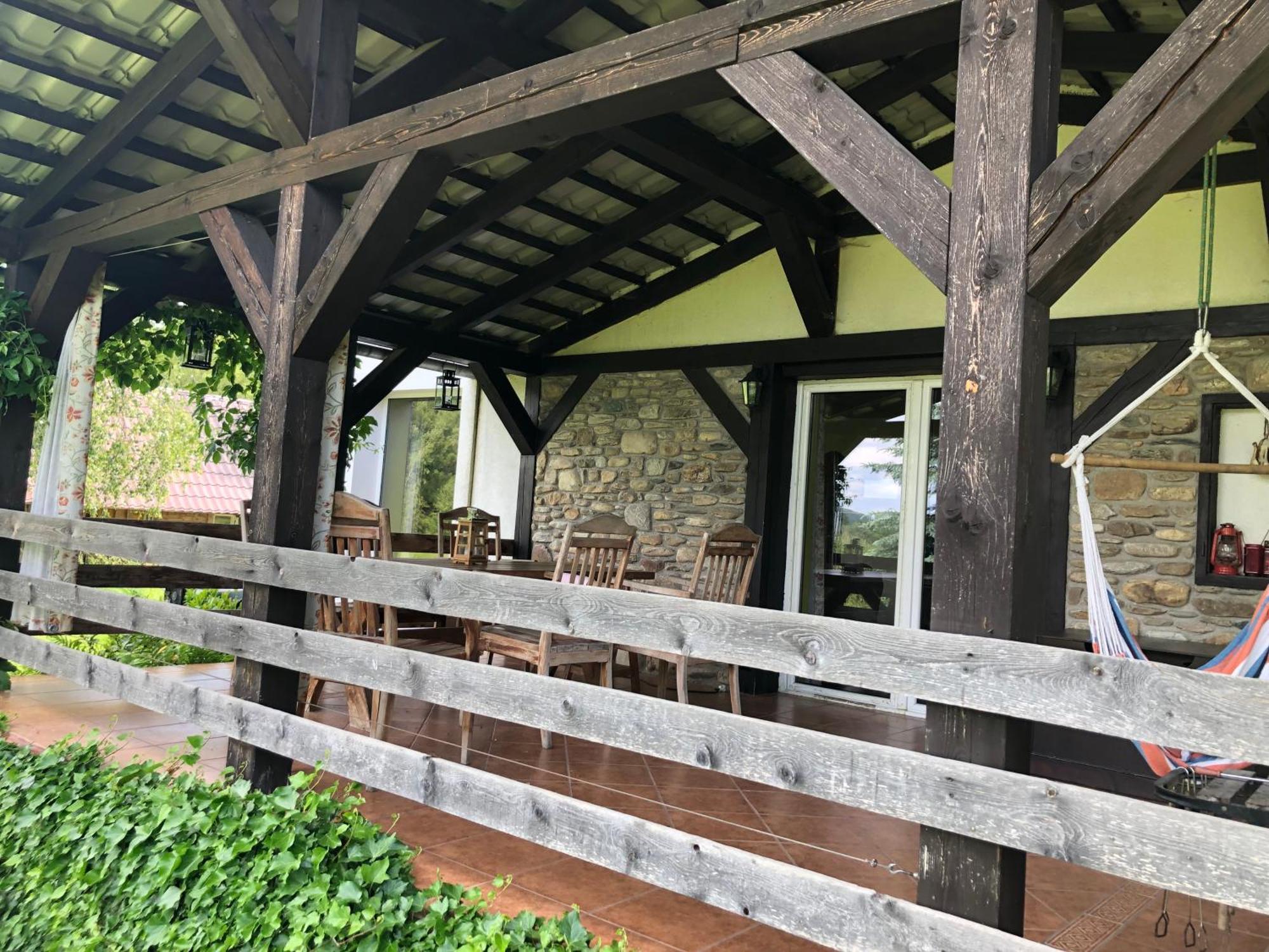 Zielonapogoda Homestay