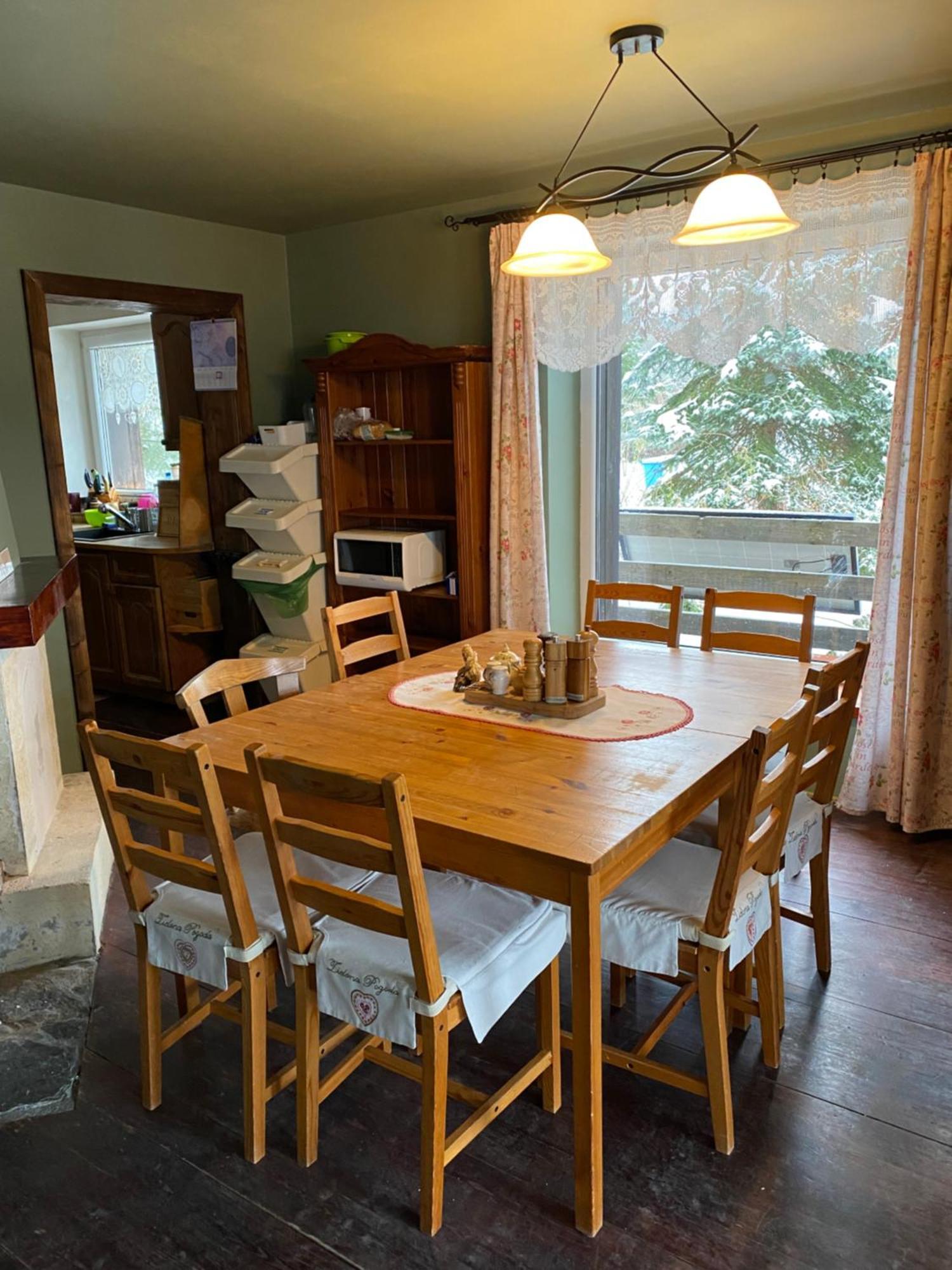 Zielonapogoda Homestay *
