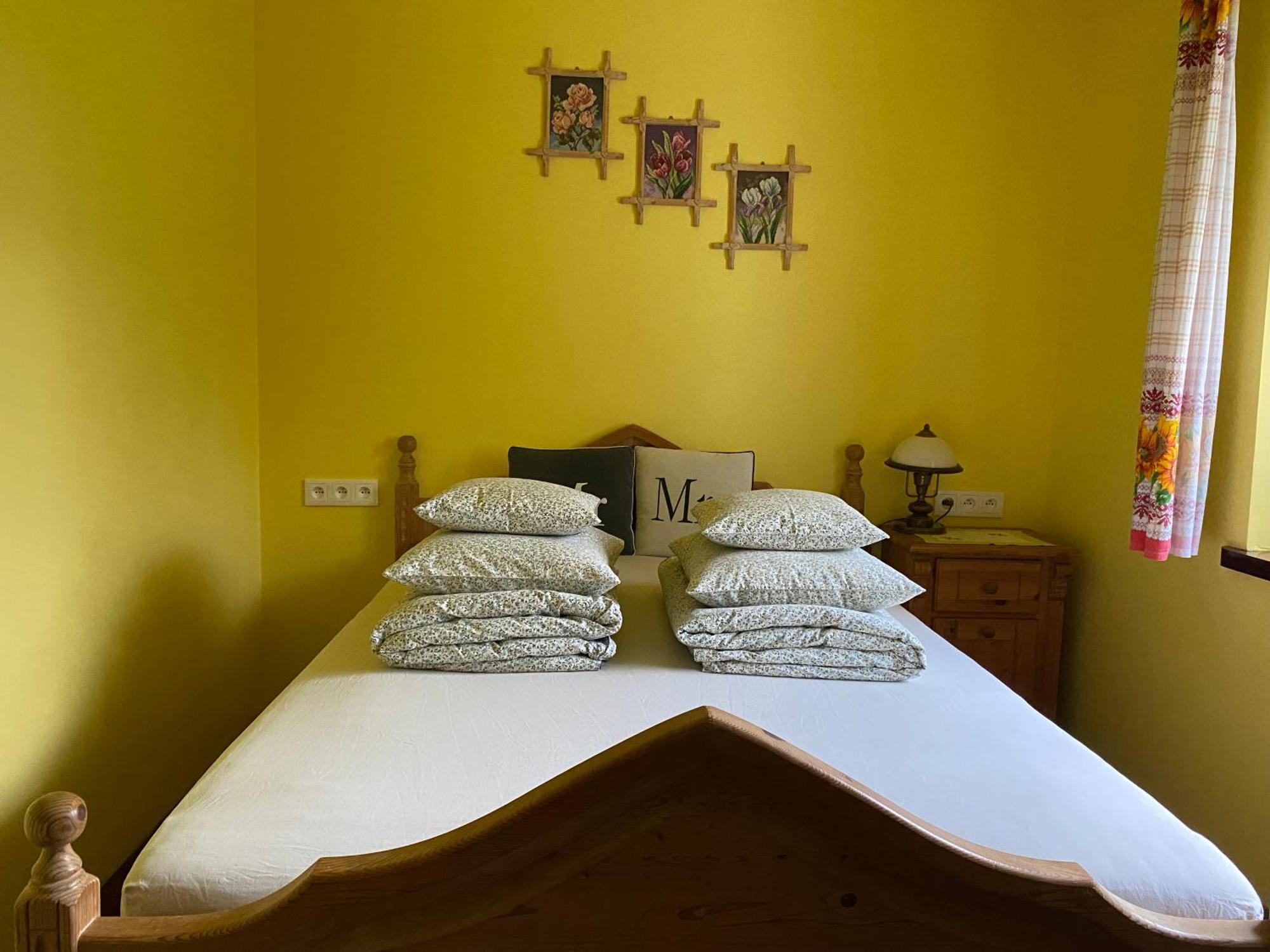 Zielonapogoda Homestay