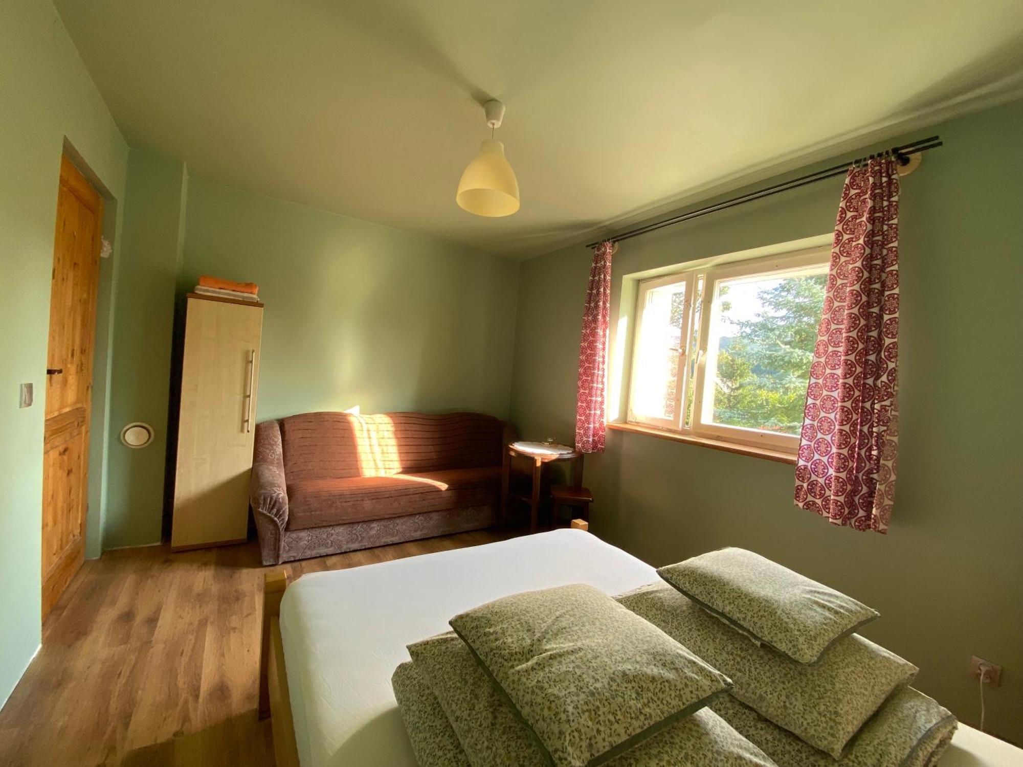 Homestay Zielonapogoda