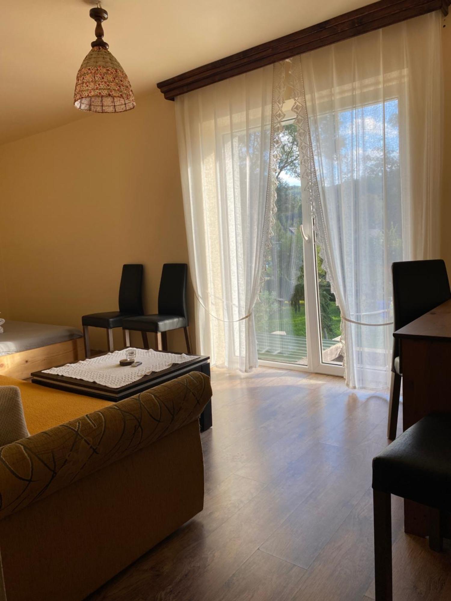Homestay Zielonapogoda *